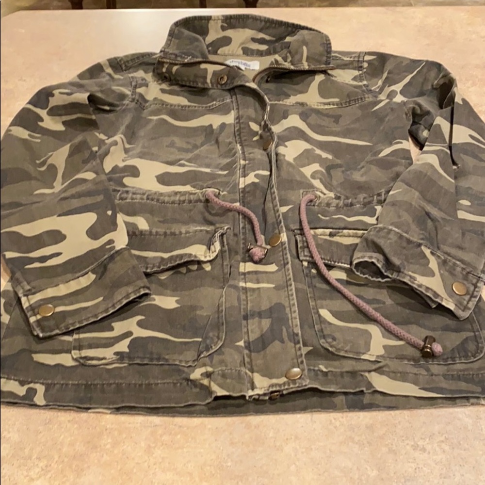 Women’s Charlotte Russe  jacket size small